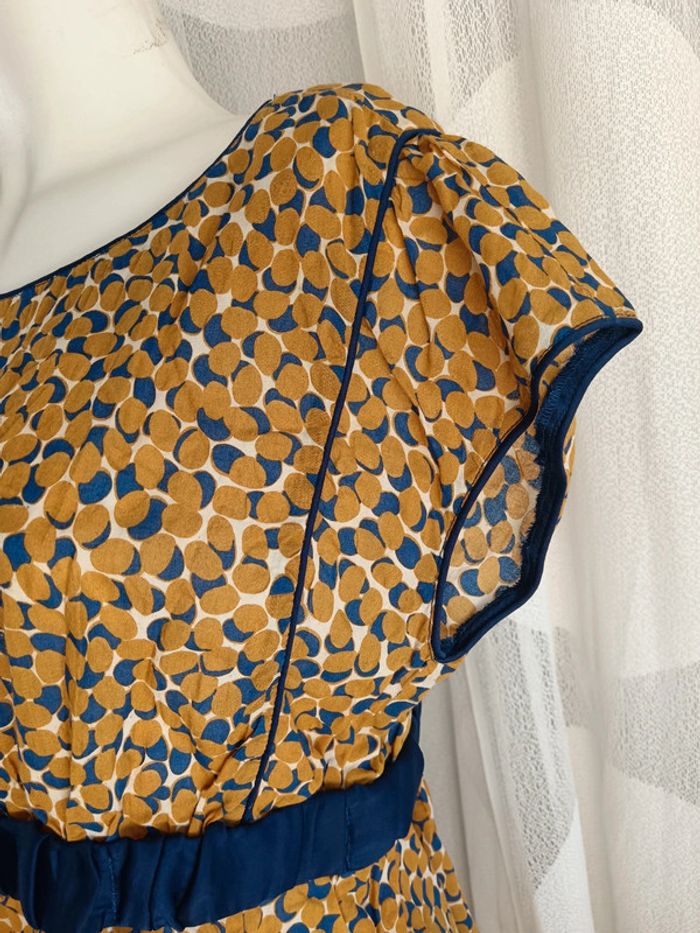Cotélac | Blouse taille élastique | t. 4 - photo numéro 4