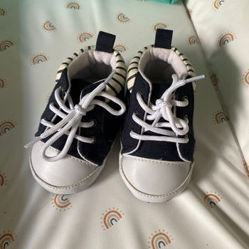 Chaussure 3-6 mois