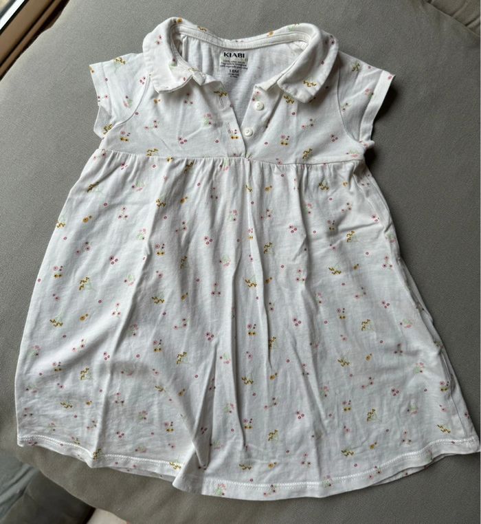 Robe été - 18 mois