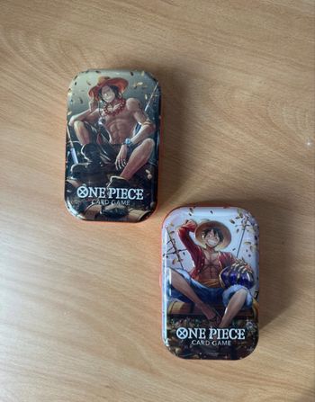 Lot Tin One Piece TS02