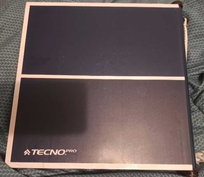 Petit table de ping pong transportable