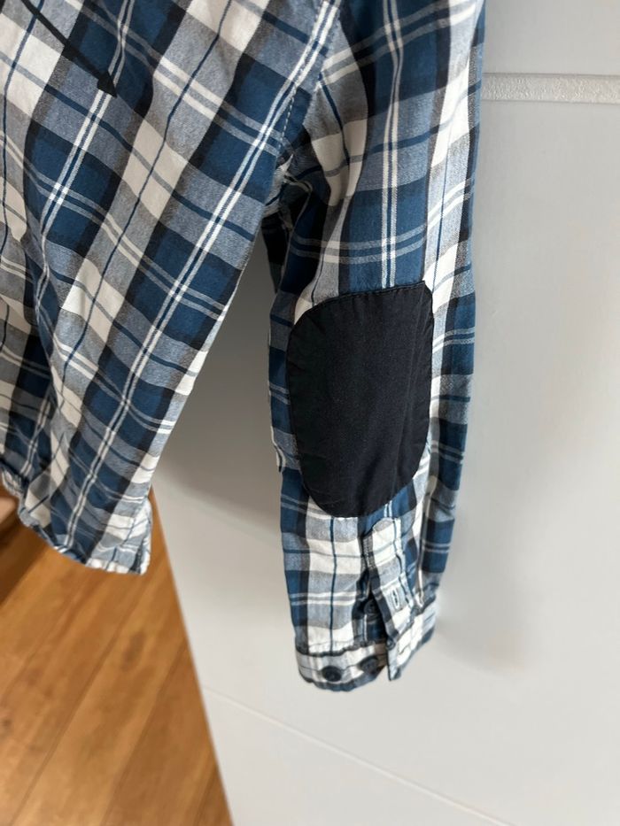 Chemise ikks 4 ans - photo numéro 3