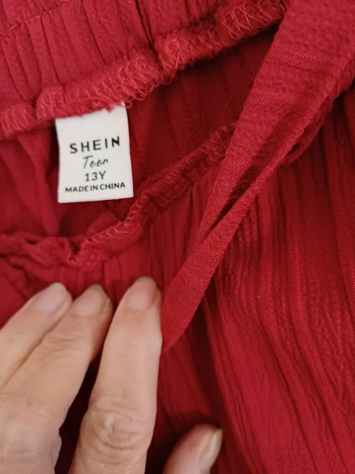 Pantalon femme 14 ans XS - photo numéro 5