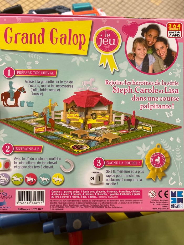 Jeu de société - photo numéro 5