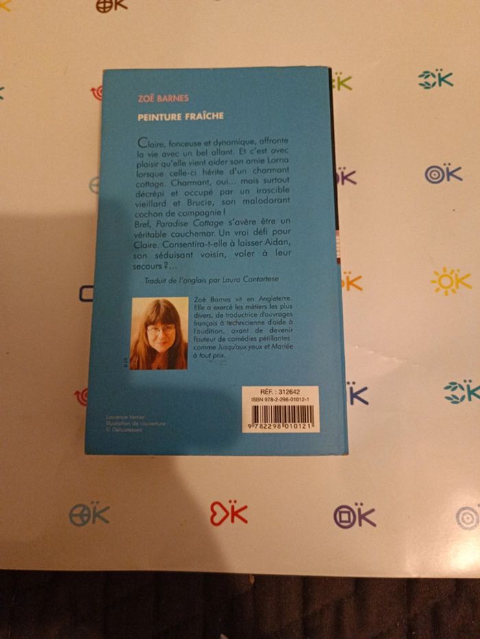 Peinture fraîche - photo numéro 2