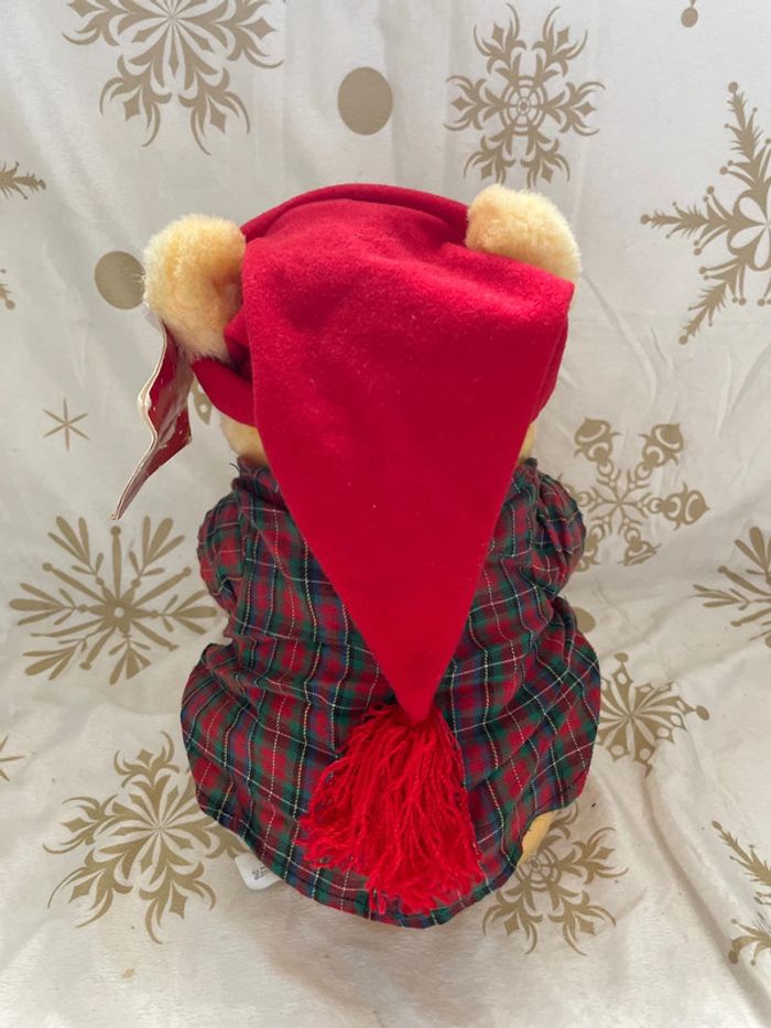 Peluche vintage Winnie l ourson Eurodisney - photo numéro 6