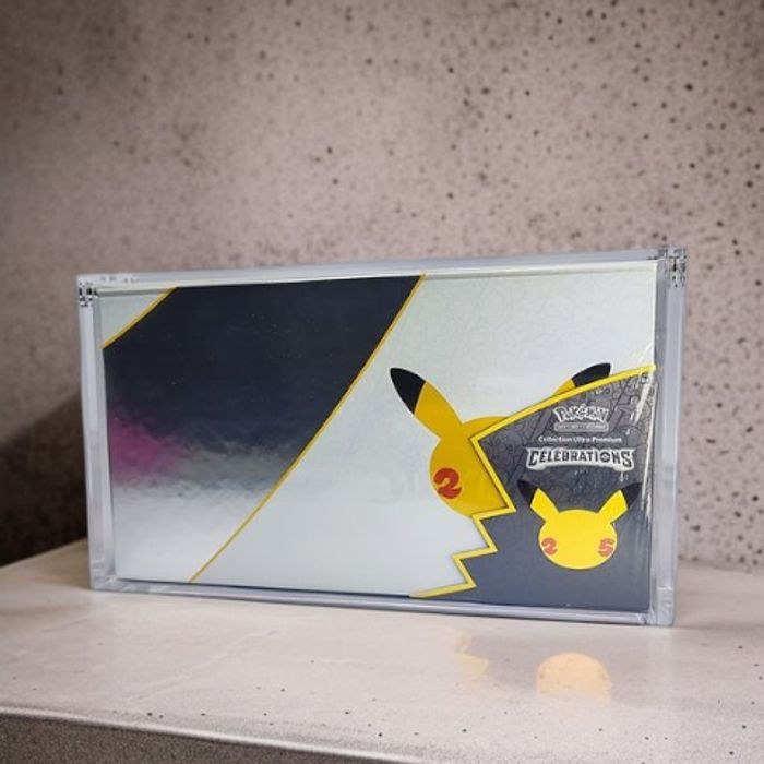 Protection acrylique premium pour UPC célébration 25 ans - photo numéro 2