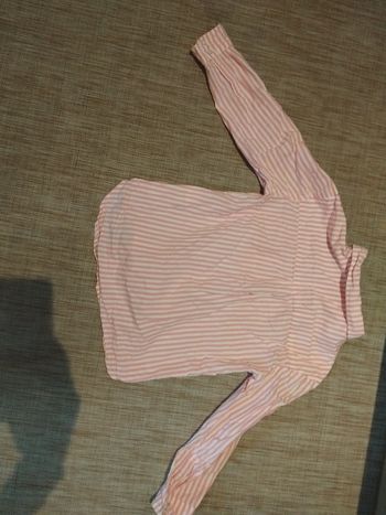 Chemise manches longues