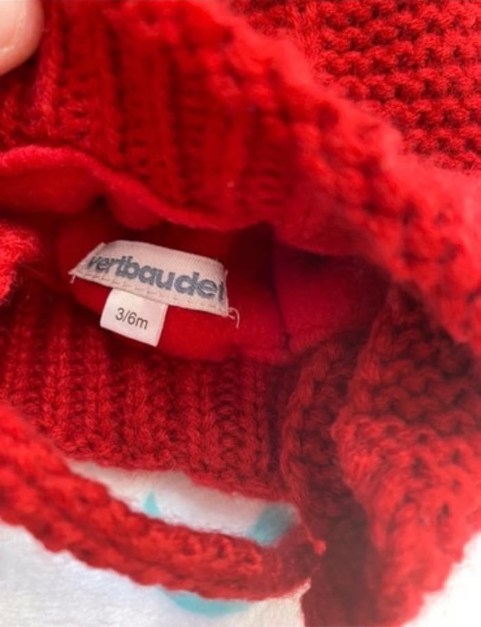 Bonnet avec tour de cou - photo numéro 2