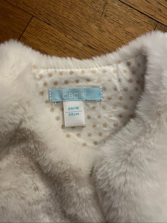 Gilet - photo numéro 3