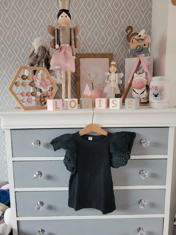 Tee-shirt noir - Shein