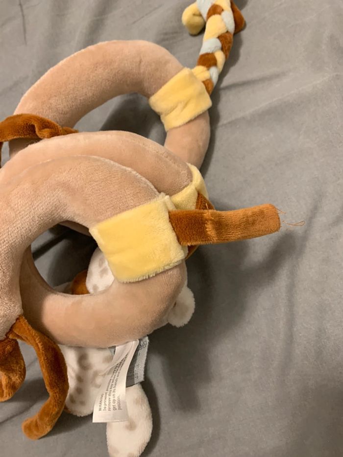 spirale jungo léopards - photo numéro 2