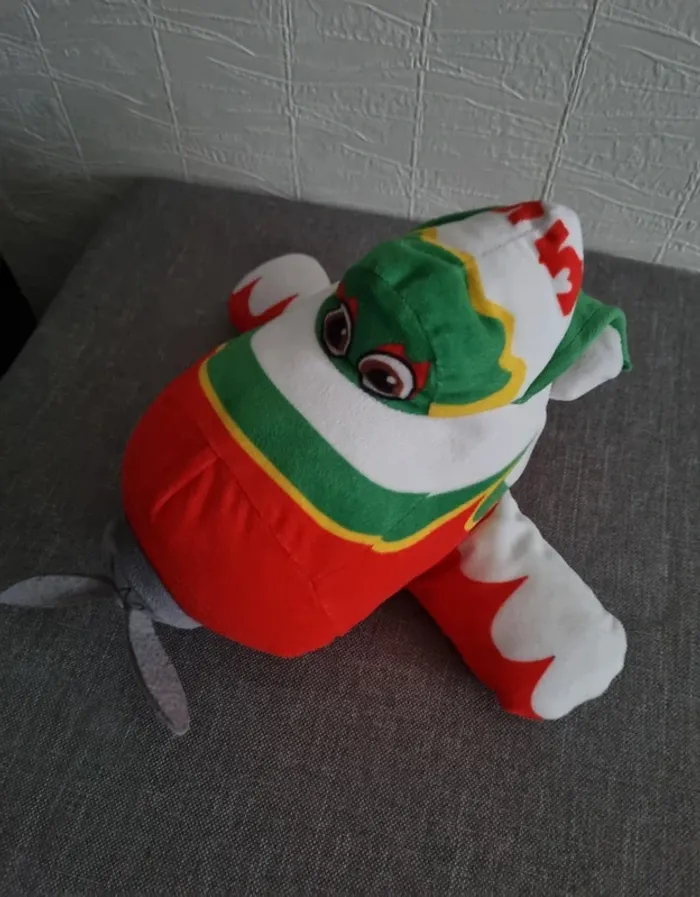 Peluche avion planes - photo numéro 2