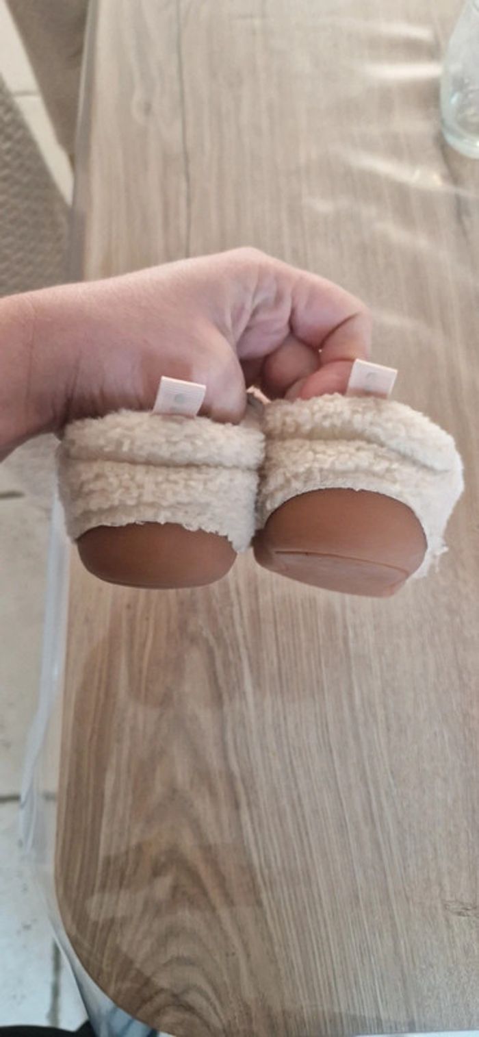 Chaussons physiologique t21 souple - photo numéro 3
