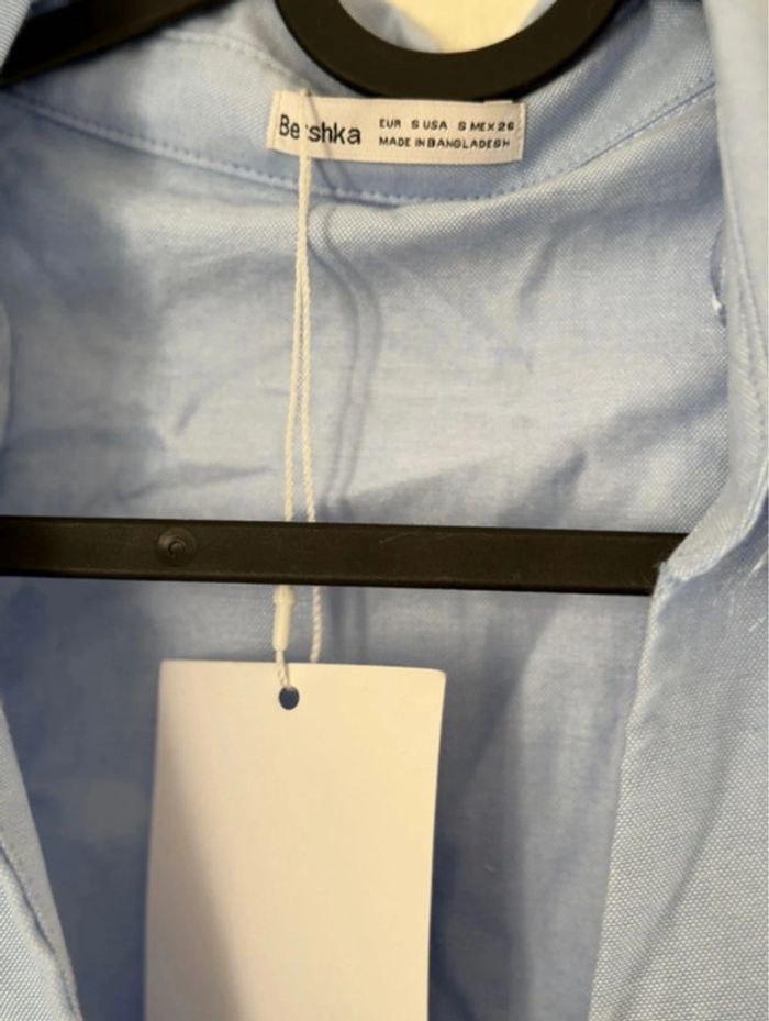 Robe courte manche longue - taille S / 36 - photo numéro 2