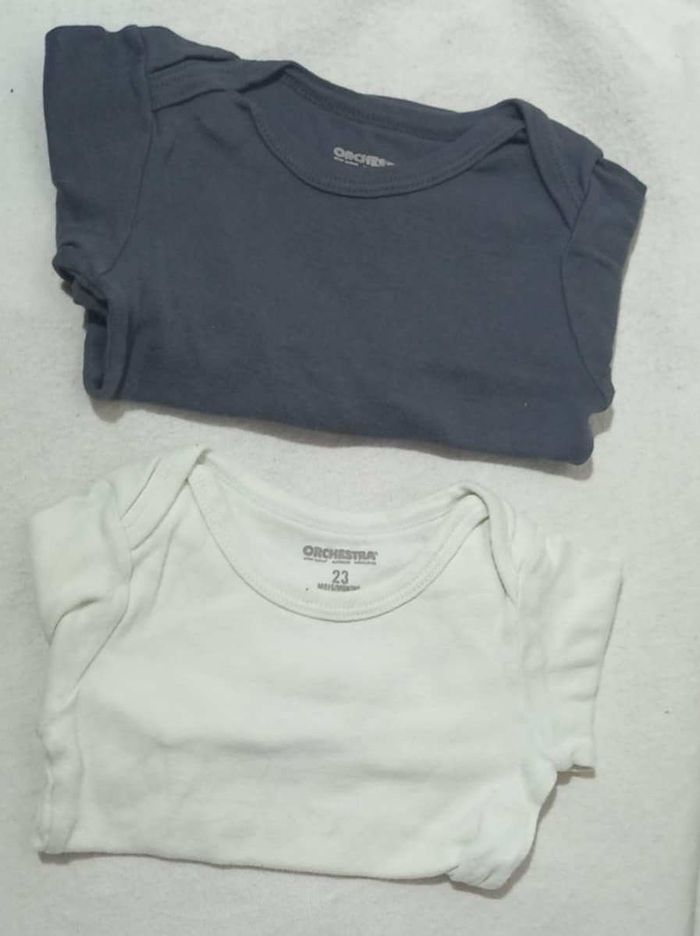 lot de 2 bodies Orchestra
