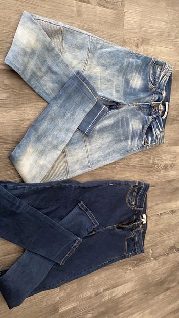 Jeans taille 34
