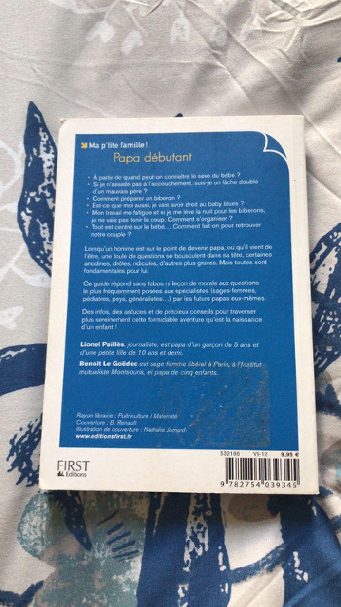 Papa débutant - photo numéro 2