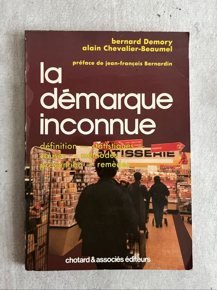 La démarque inconnue