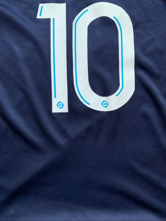 Maillot Payet Marseille - photo numéro 4