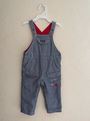 Salopette bébé garçon 6 mois/67cm