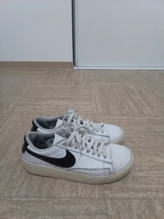 Basket nike - photo numéro 3