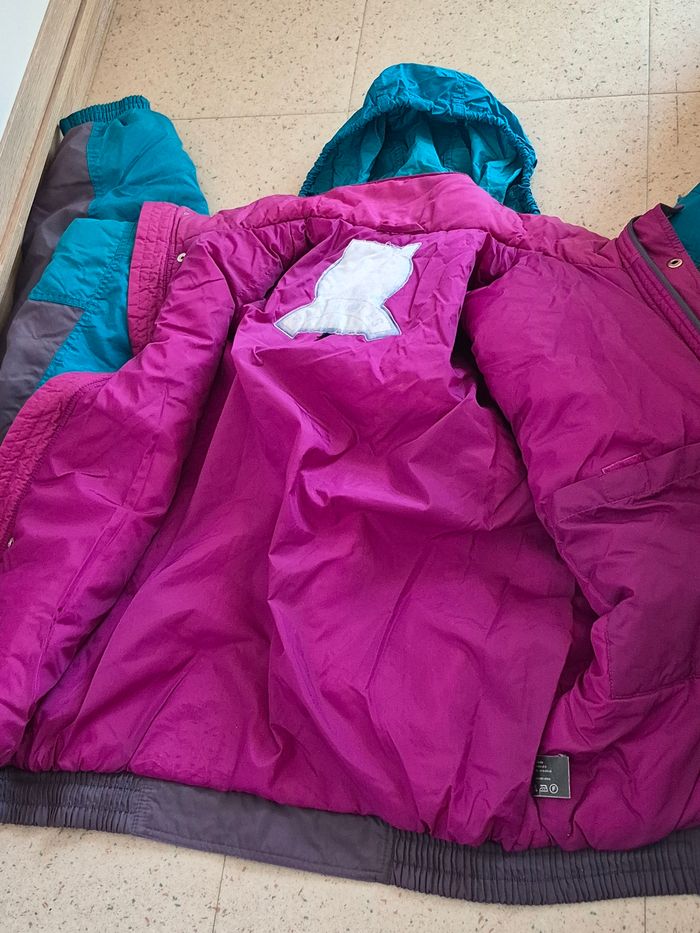 veste de ski neige skipoles - photo numéro 5