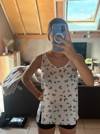 Chemisier femme