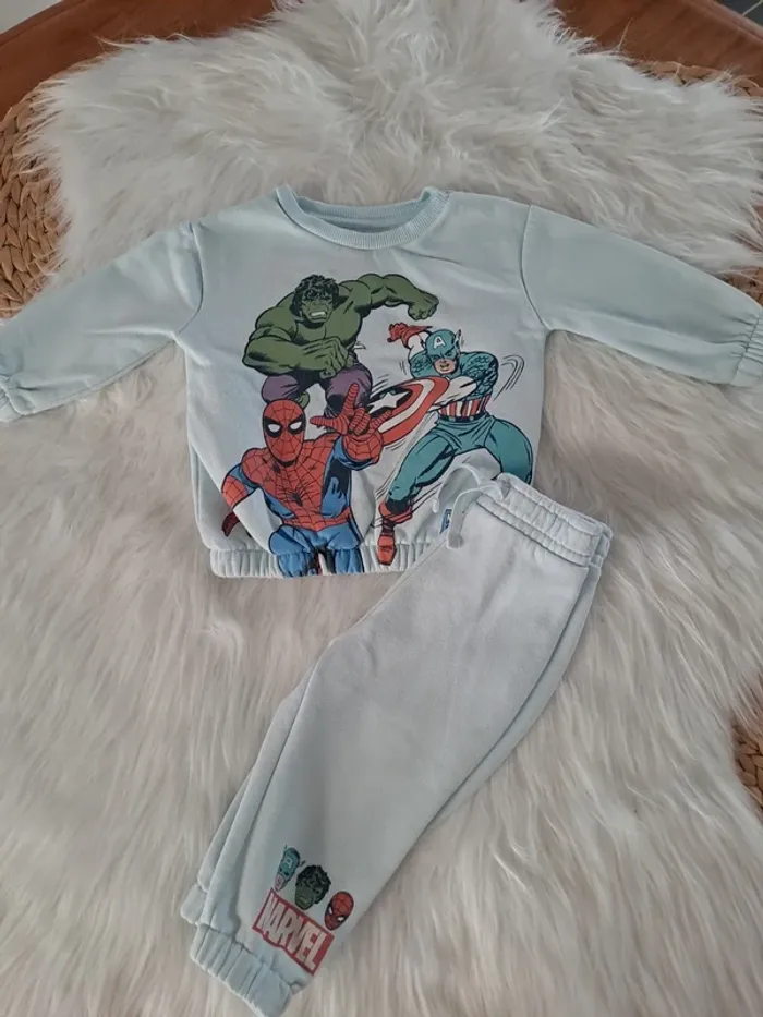 Ensemble Marvel🍃