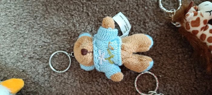 Lot portes clefs - photo numéro 12