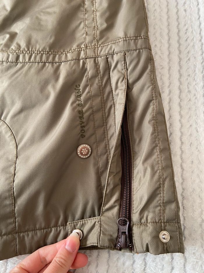 Pantalon ski poivre blanc / 16 ans - photo numéro 8