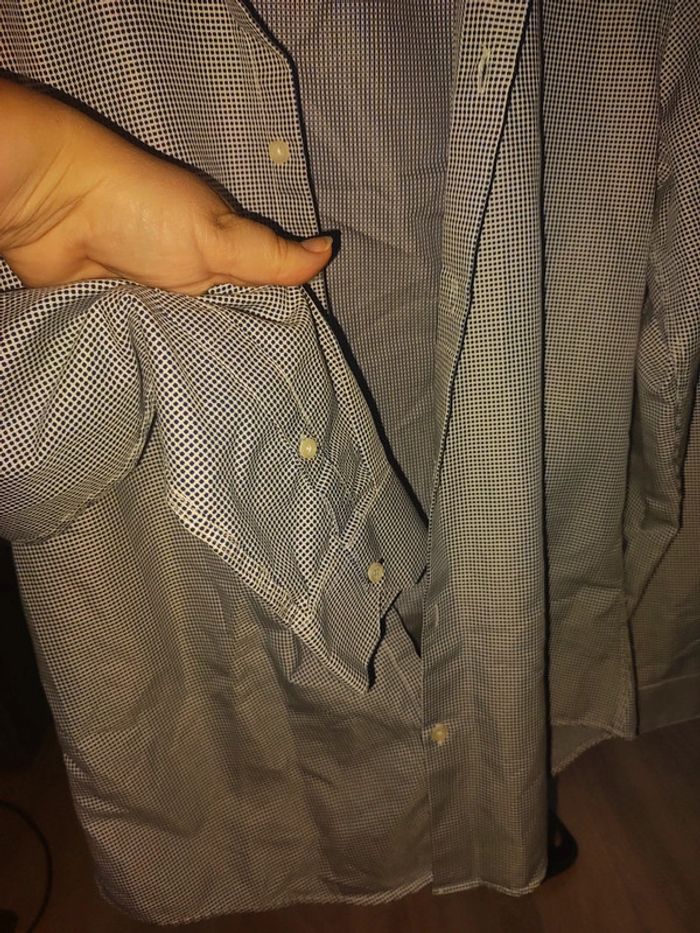 Zara chemise taille M 40 - photo numéro 3