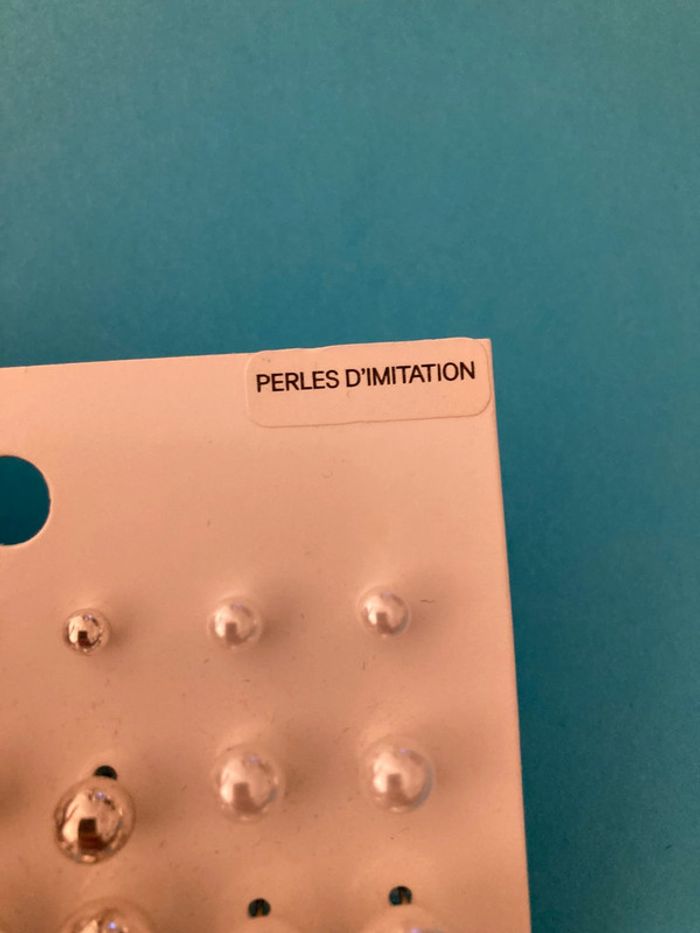 Lot de 9 boucles d’oreille - photo numéro 2