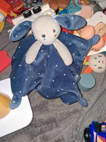 Doudou lapin