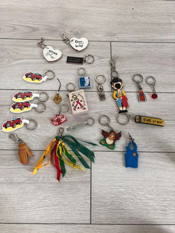 Porte clés