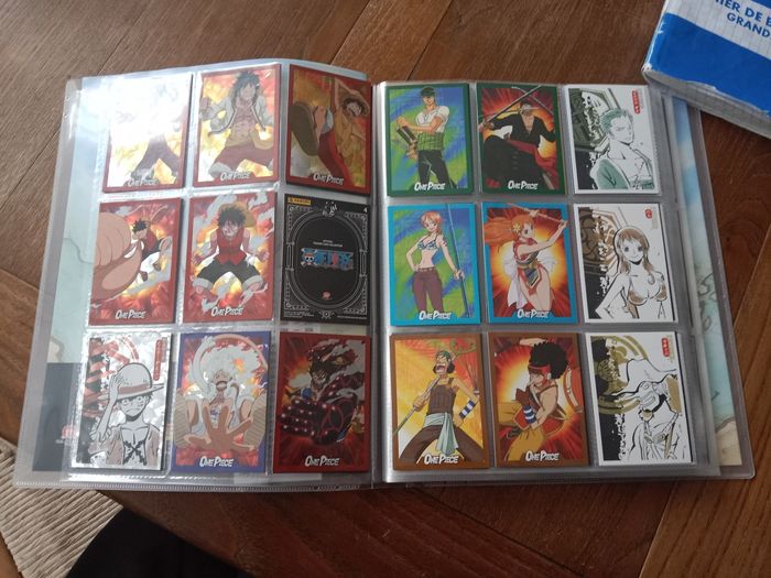 One Piece 25ème anniversaire TC - photo numéro 3