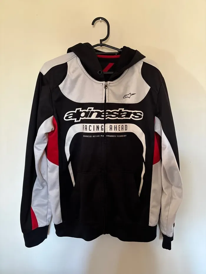 Sweat à capuche Alpinestars