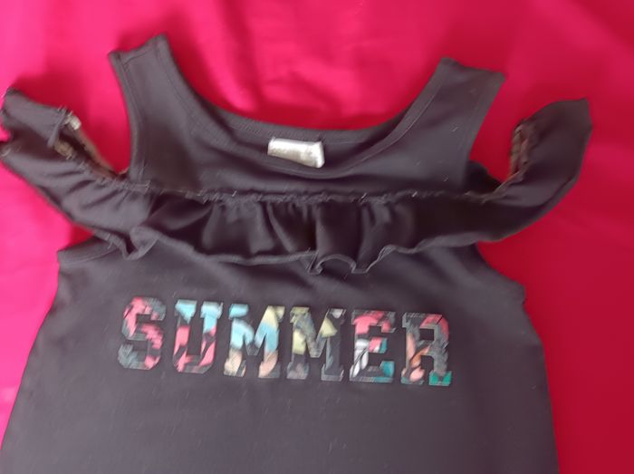 Débardeur Orchestra taille 5 ans - photo numéro 2