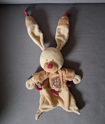 Doudou lapin
