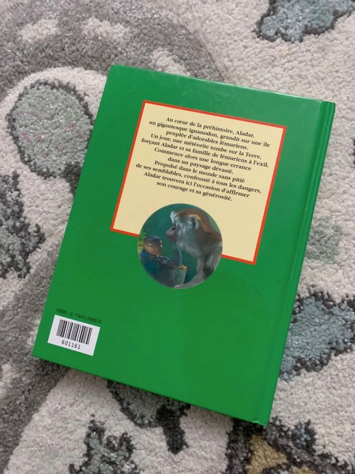 Livre "Dinosaure" 📚 - photo numéro 2