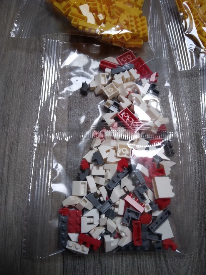 Nanoblock tails neuf - photo numéro 5