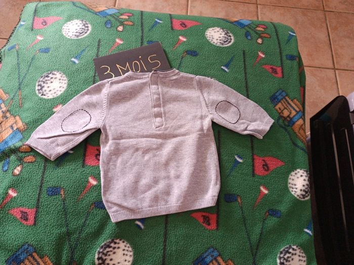 Pull garçon 3 MOIS - photo numéro 2