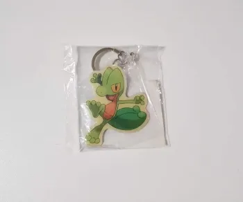 Porte clés Pokémon Nintendo Treecko neuf