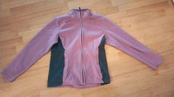 Veste polaire Quechua taille 40