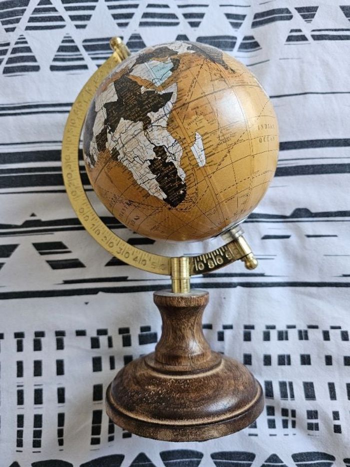 Globe terrestre