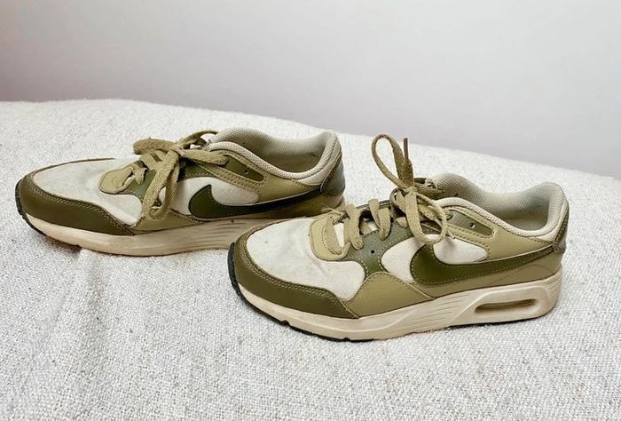 Chaussures sneakers Nike Air 40,5 garçon ou homme - photo numéro 3