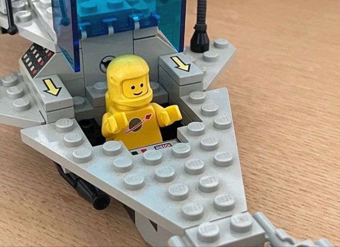 Lego Space espace 6931 FX-star patroller - photo numéro 3