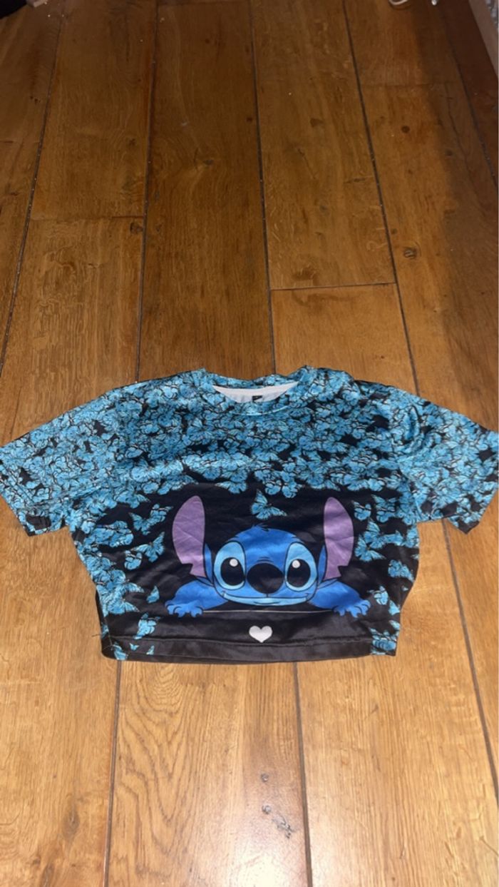 T shirt stich - photo numéro 2