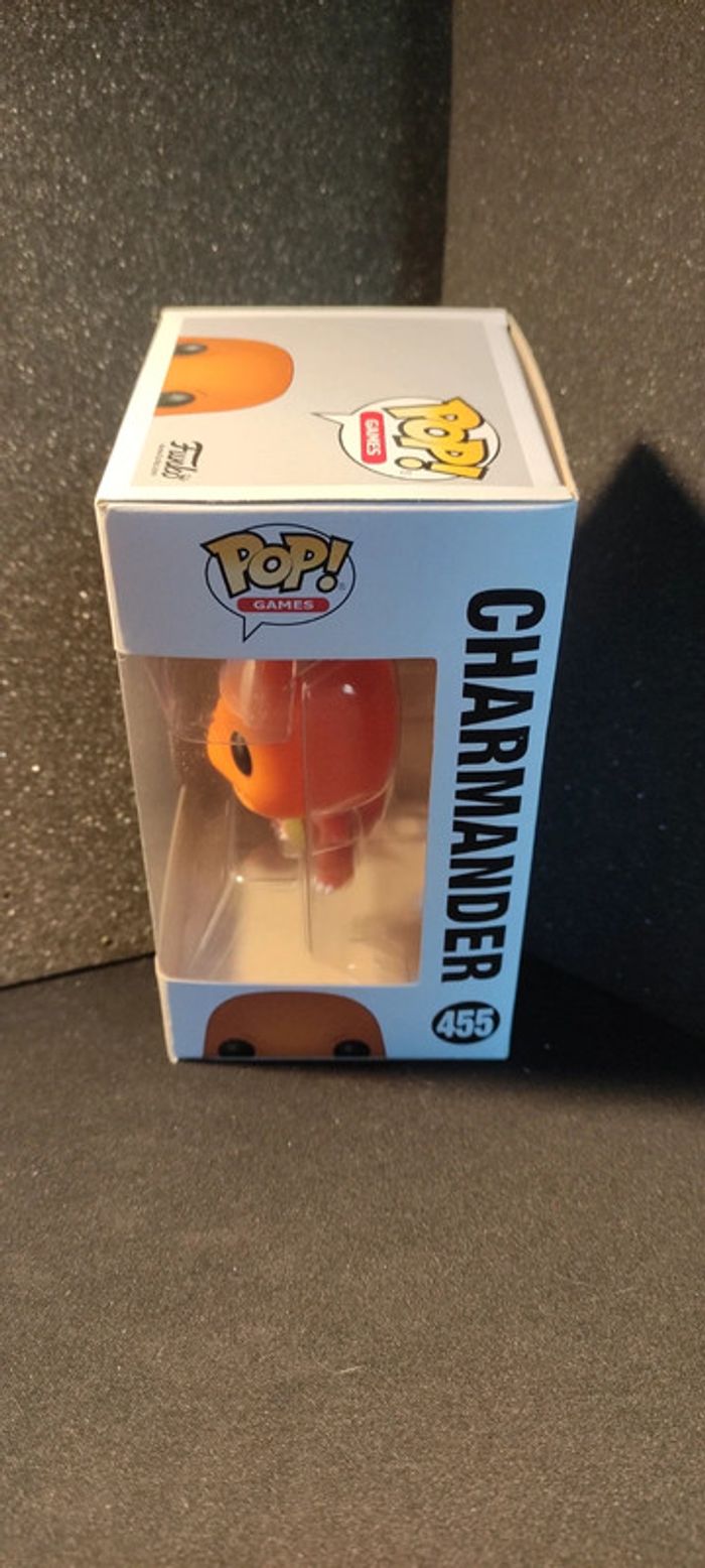 Pop Pokémon, Charmander, 455 - photo numéro 3