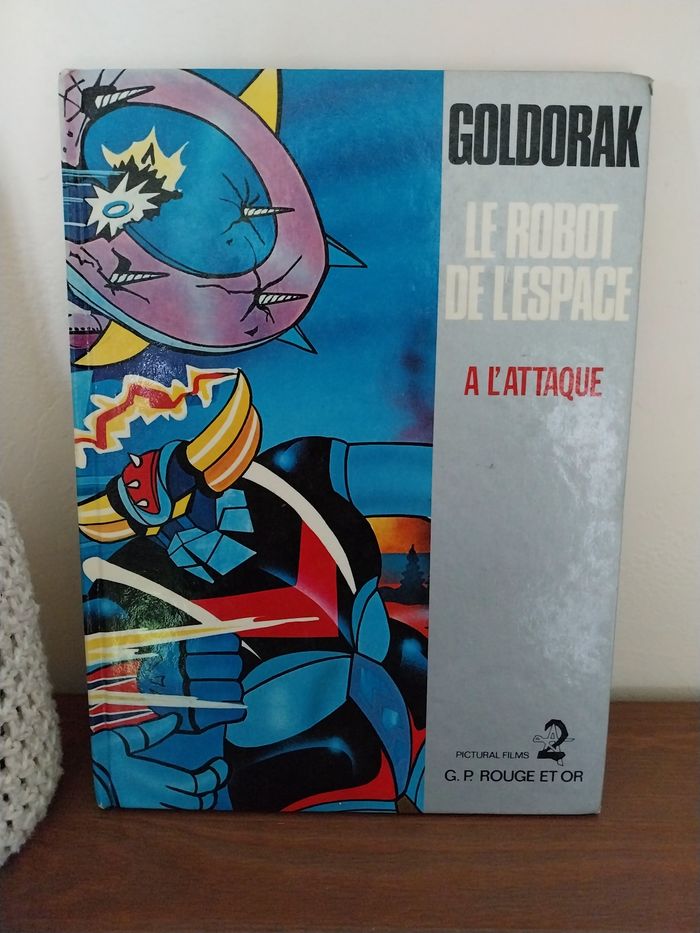 Goldorak à L'attaque - photo numéro 2